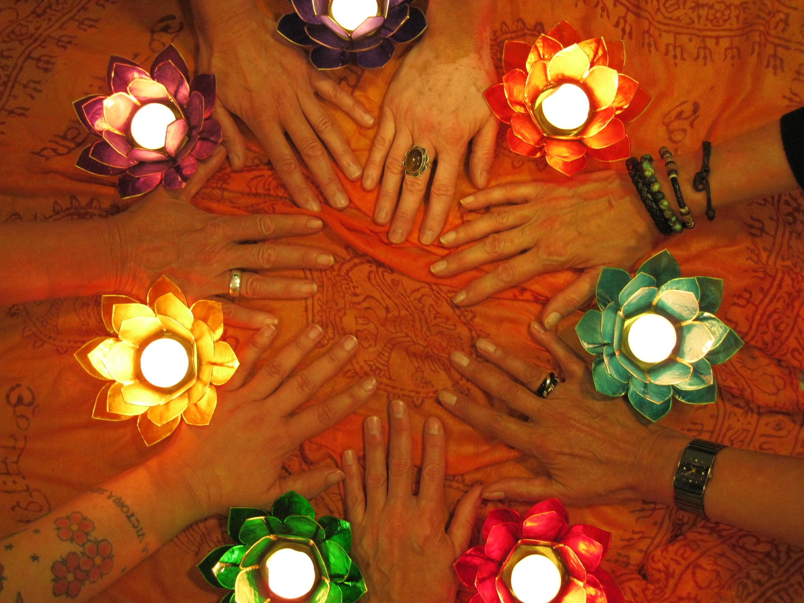 Atemtherapie Essen Gruppe Calma Neu