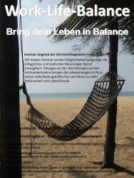 Seminar Work-Life-Balance Atemtherapie Essen